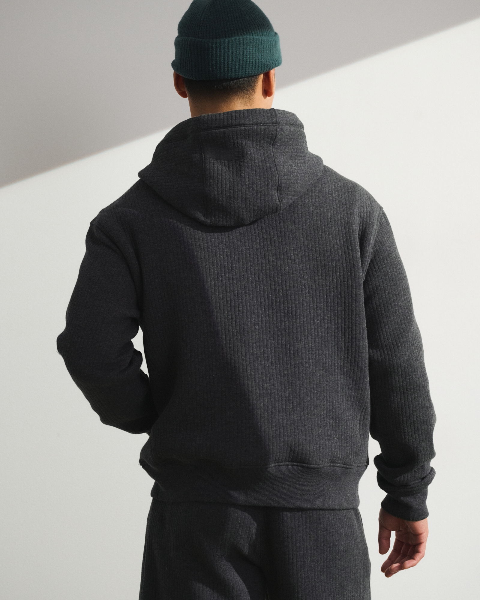 YPB Textured Ribbed Popover