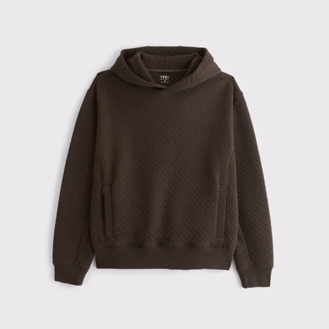 Мужской пуловер Abercrombie & Fitch YPB Textured Basketweave