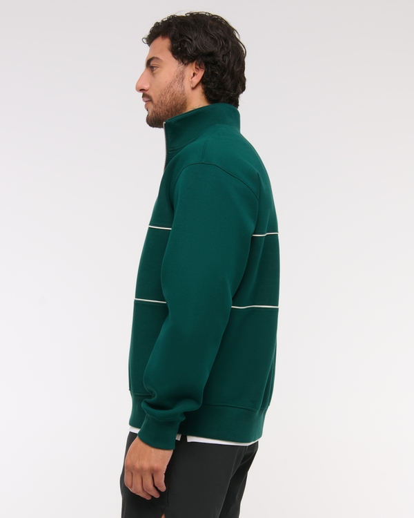 YPB neoKNIT MAX Half-Zip