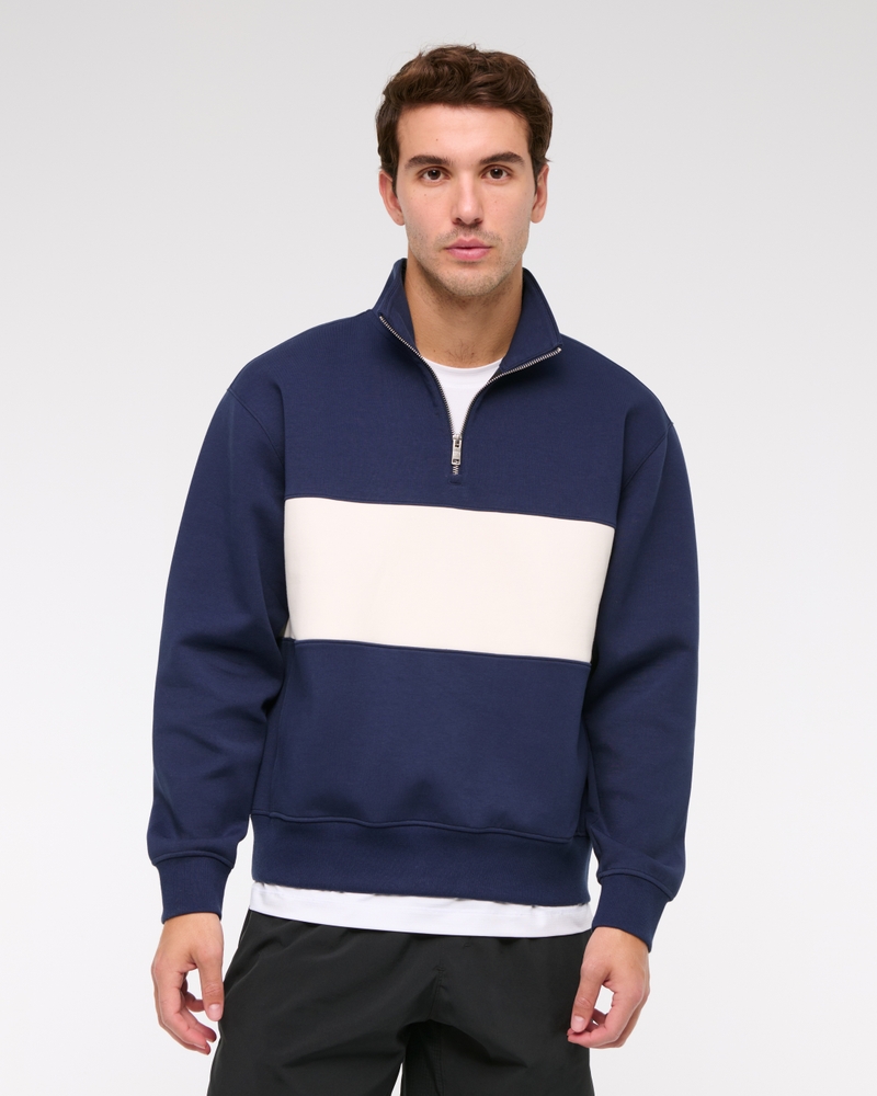YPB neoKNIT MAX Half-Zip