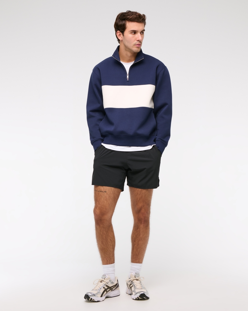 YPB neoKNIT MAX Half-Zip