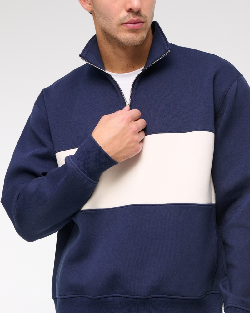 YPB neoKNIT MAX Half-Zip