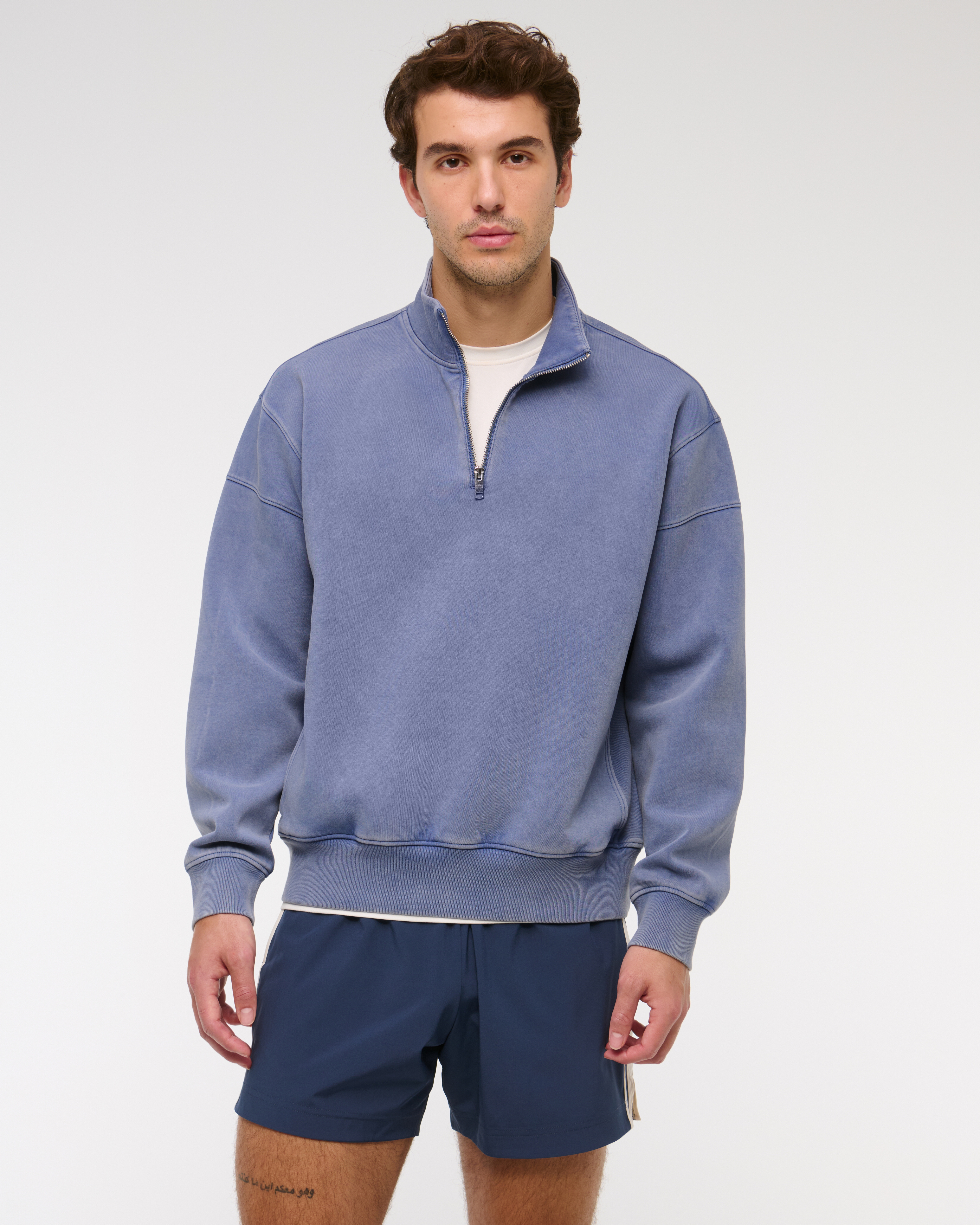 ★Abercrombie & Fitch★YPB ネオニットマックスポップオーバー メンズ YPB neoKNIT MAXポップオーバー | メンズ セール