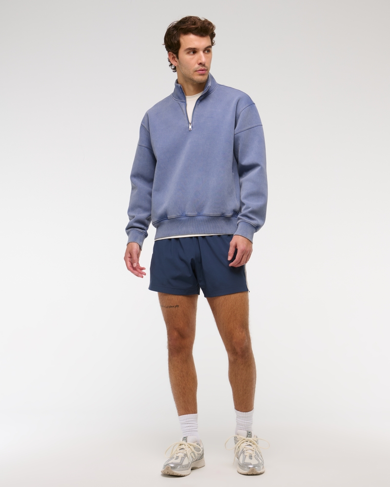YPB neoKNIT MAX Half-Zip