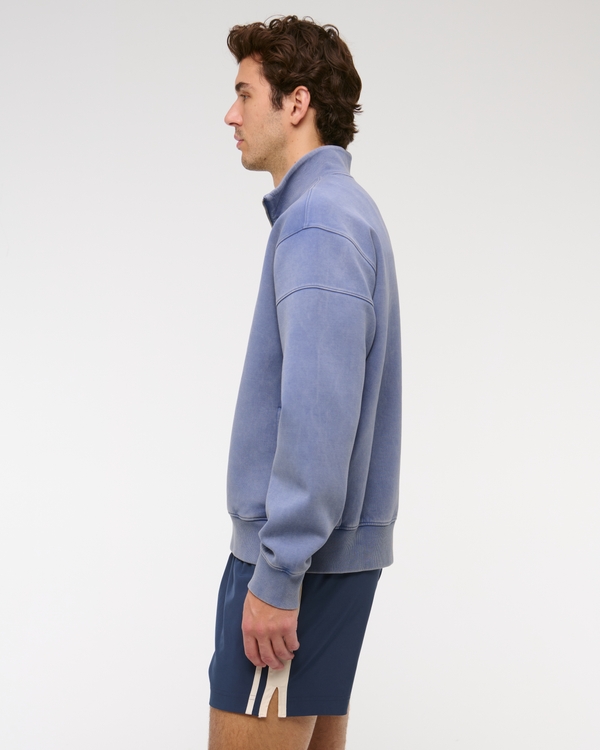 YPB neoKNIT MAX Half-Zip