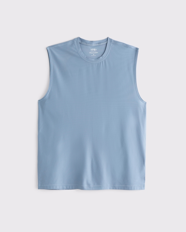 YPB powerSOFT Lifting Tank, Light Blue view 1