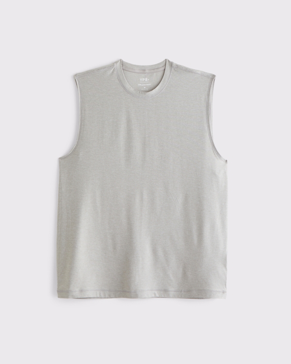 YPB powerSOFTリフティングタンク, Light Gray Heather view 1