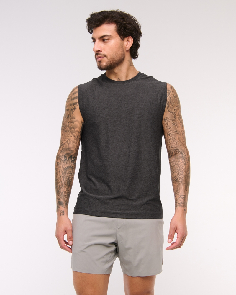 YPB sweatWIK Delt-Fit Tank