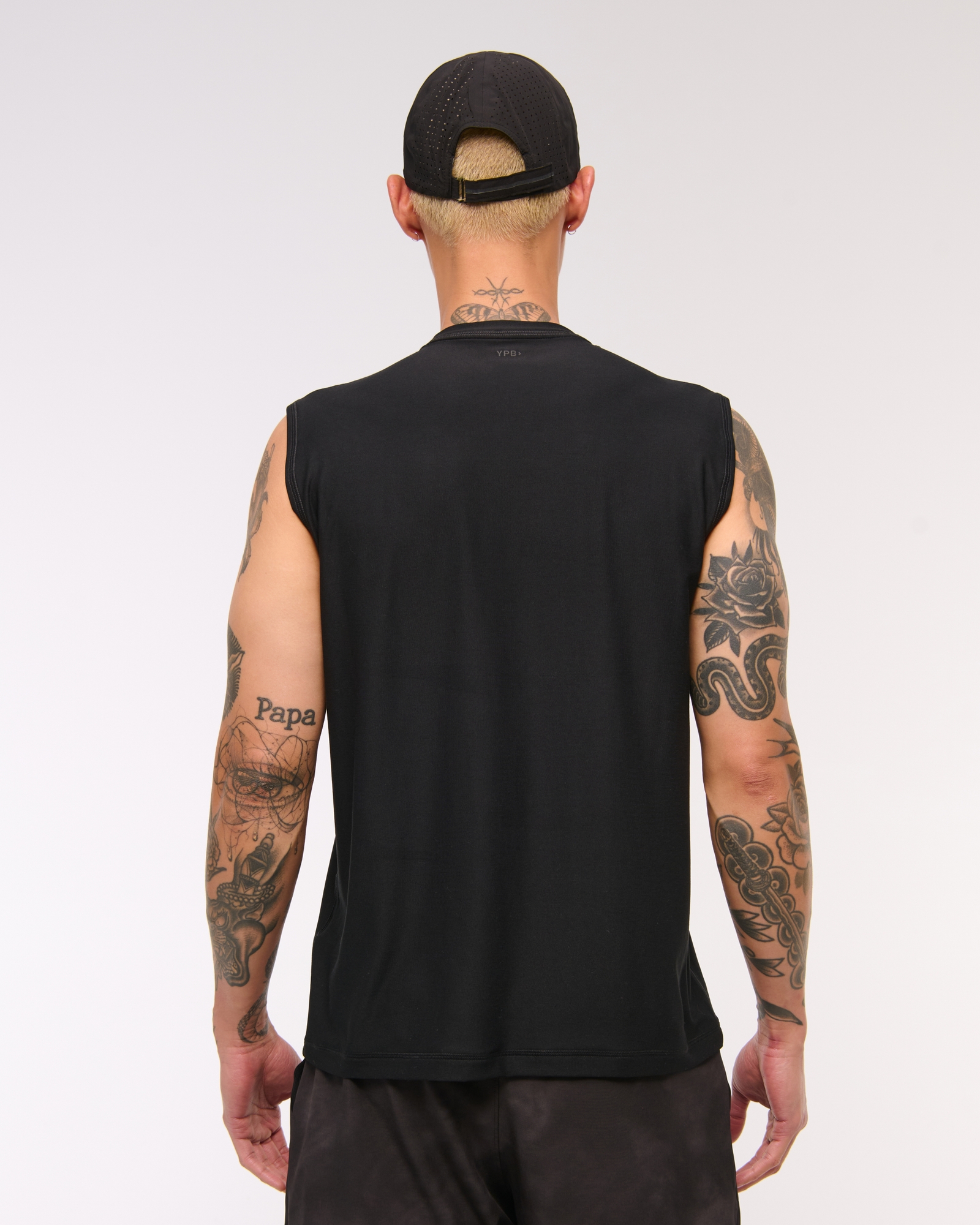 YPB powerSOFT Lifting Tank