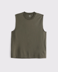 YPB Active Cotton-Blend Muscle Tank