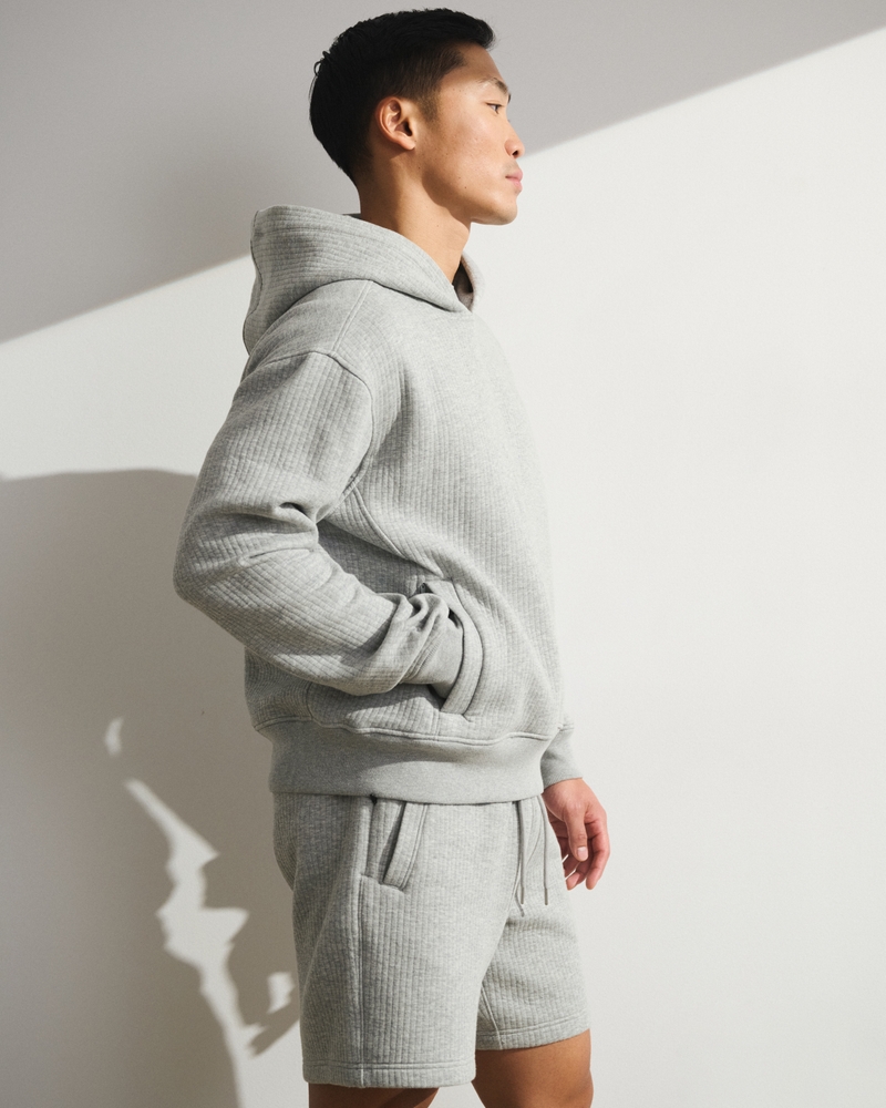 YPB Textured Ribbed Popover