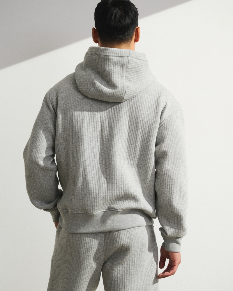 YPB Textured Ribbed Popover