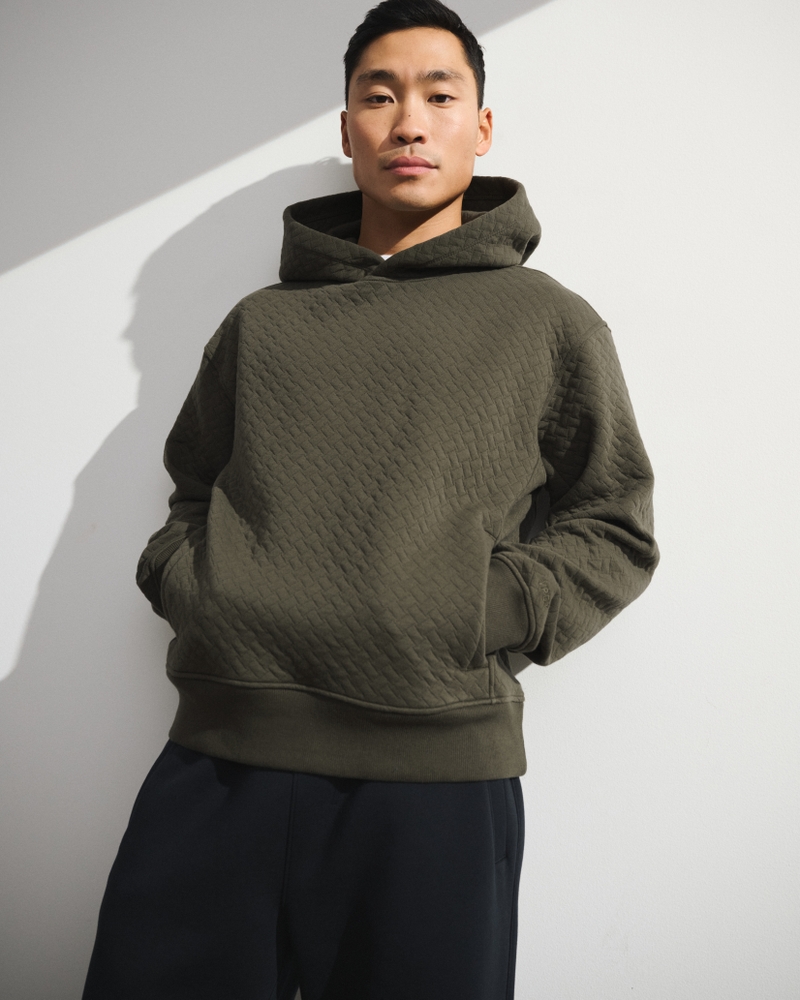 YPB Textured Basketweave Popover