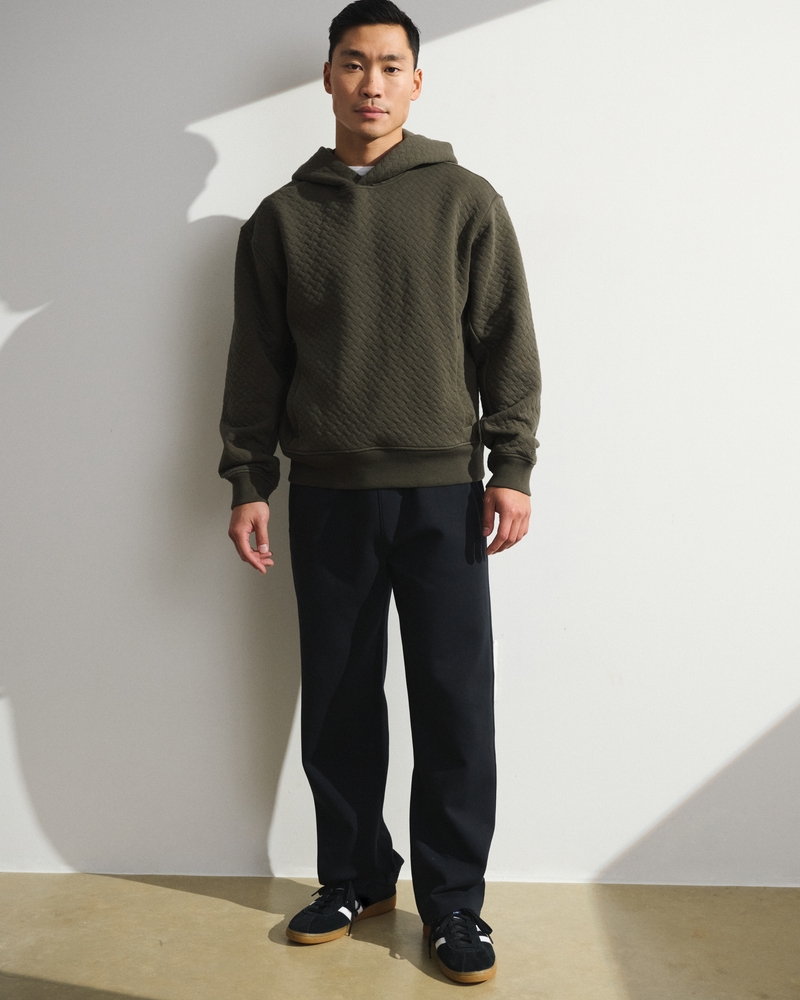 YPB Textured Basketweave Popover