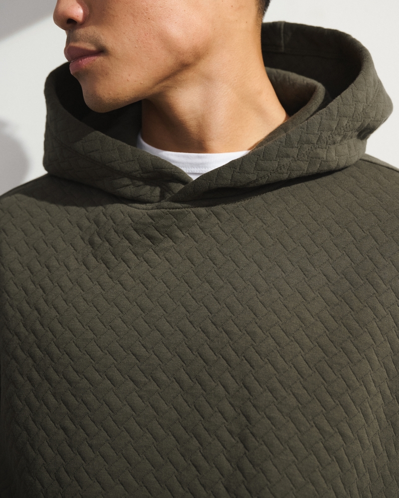 YPB Textured Basketweave Popover