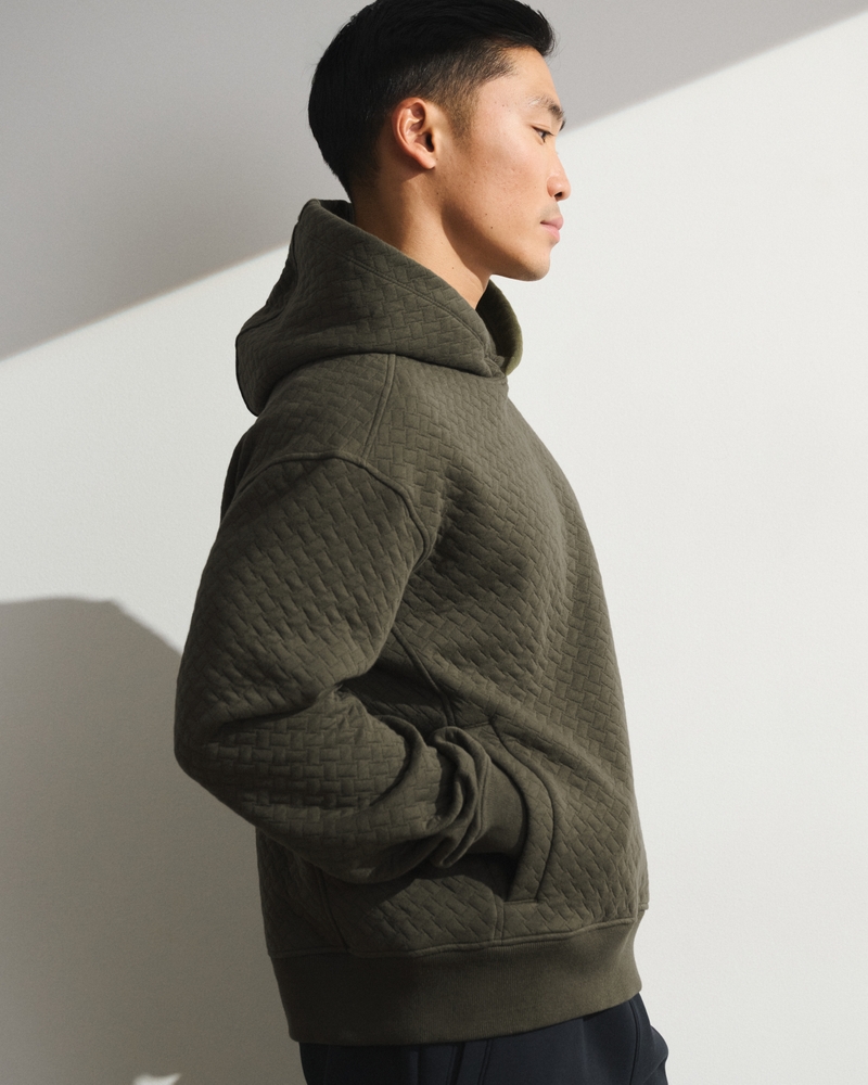 YPB Textured Basketweave Popover