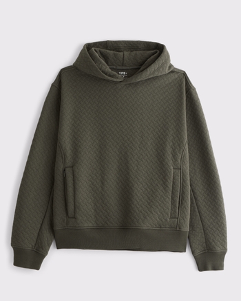 YPB Textured Basketweave Popover