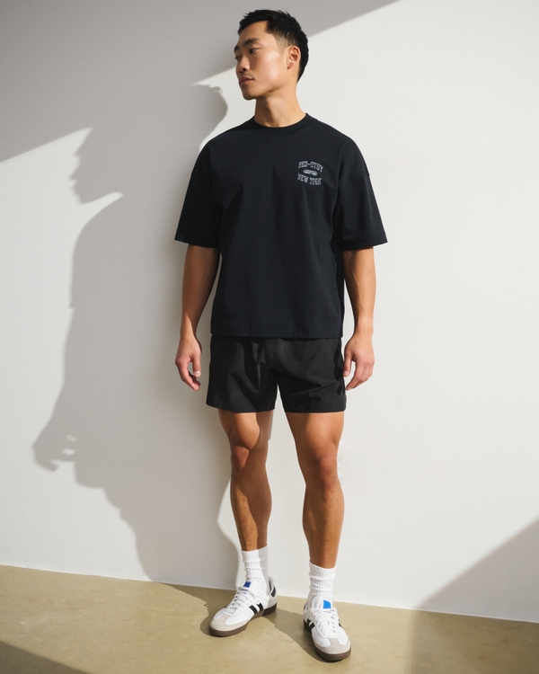 YPB Heavyweight Cotton Pump Cover Tee
