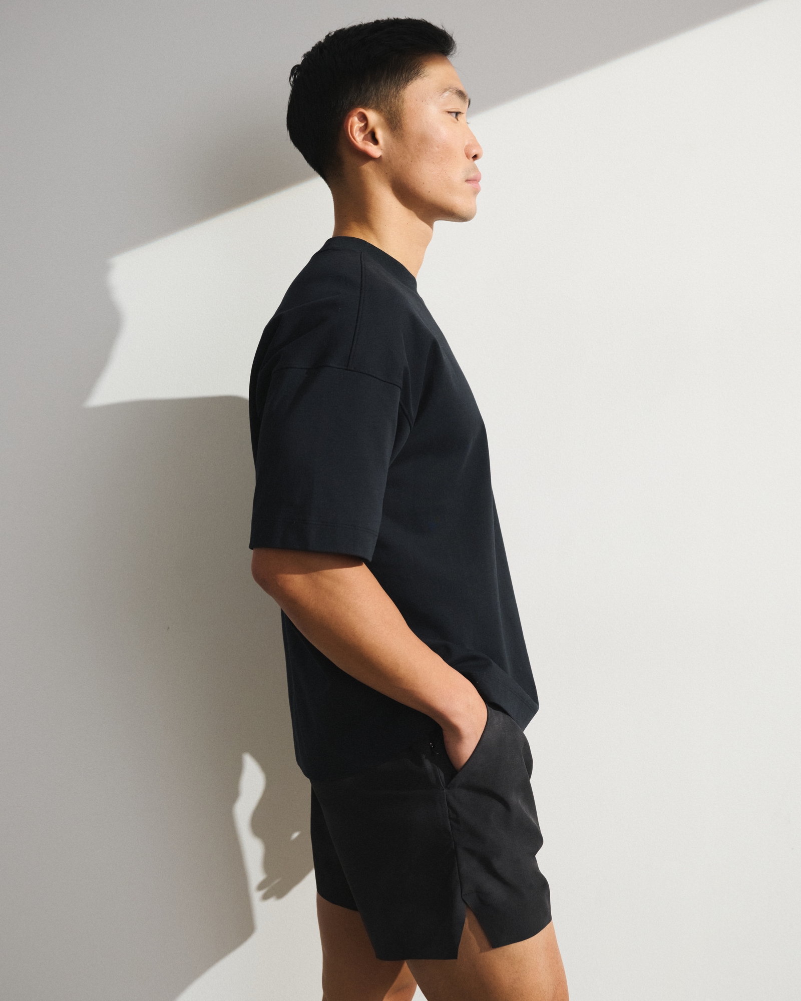 YPB Heavyweight Cotton Pump Cover Tee