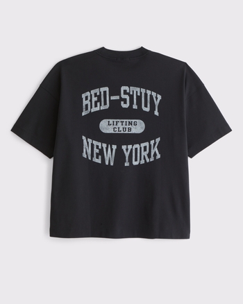 YPB Heavyweight Cotton Pump Cover Tee