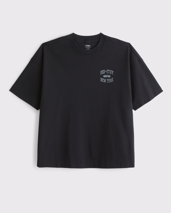 YPB Heavyweight Cotton Pump Cover Tee