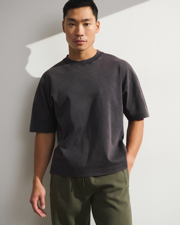 YPB Heavyweight Cotton Pump Cover Tee