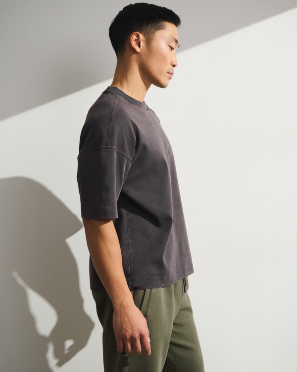 YPB Heavyweight Cotton Pump Cover Tee