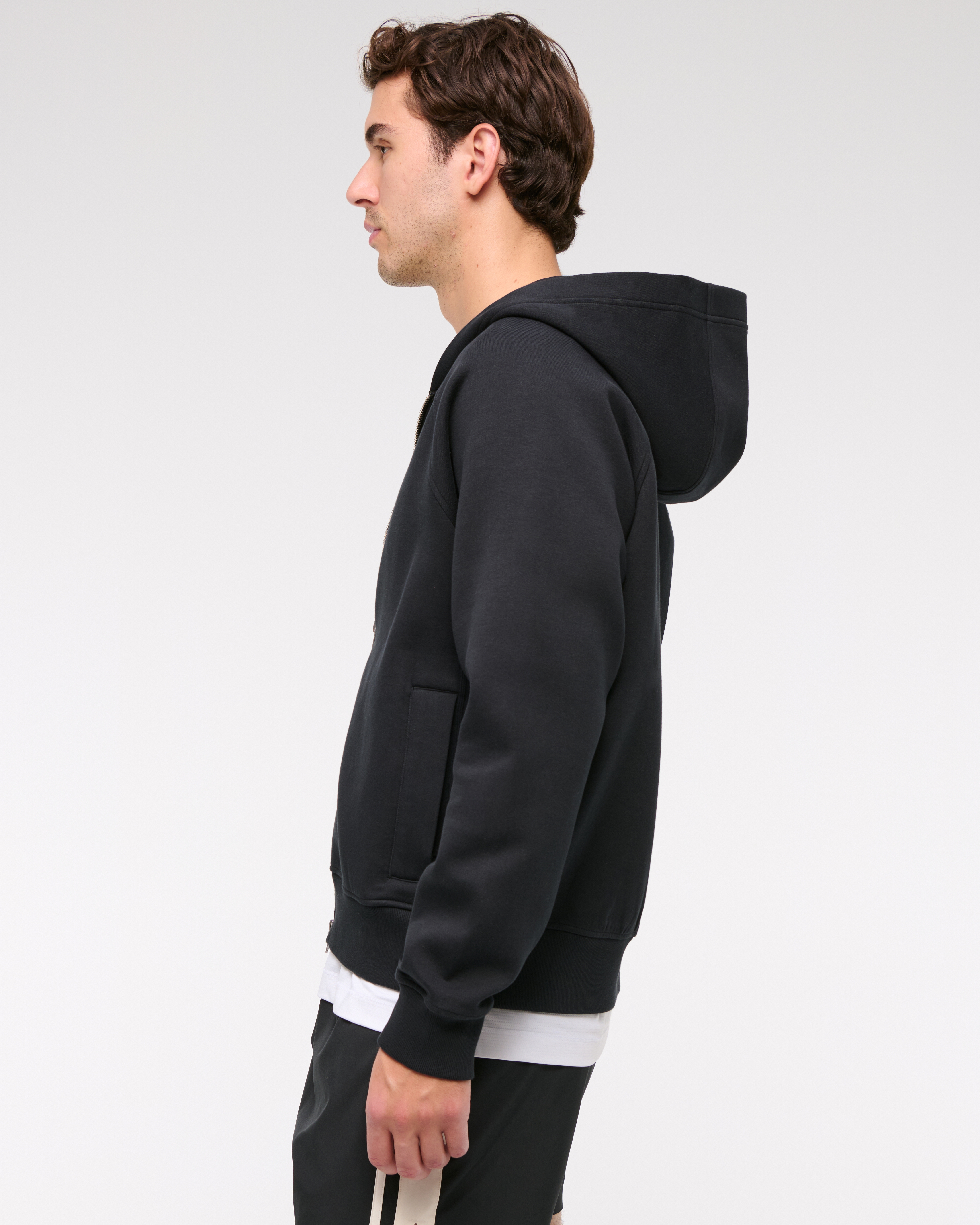 Men's YPB neoKNIT MAX Full-Zip Hoodie | Men's Tops