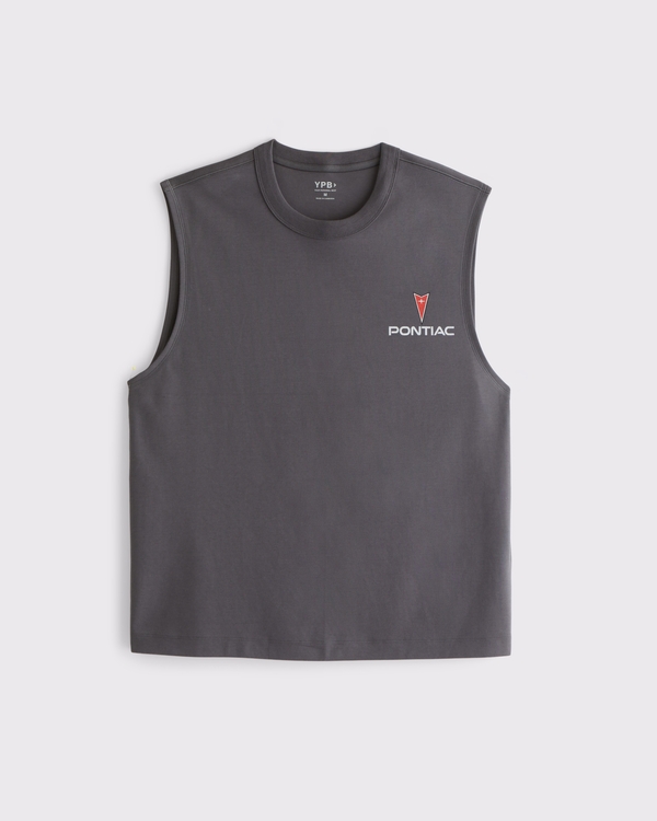 YPB Active Heavyweight Cotton Tank