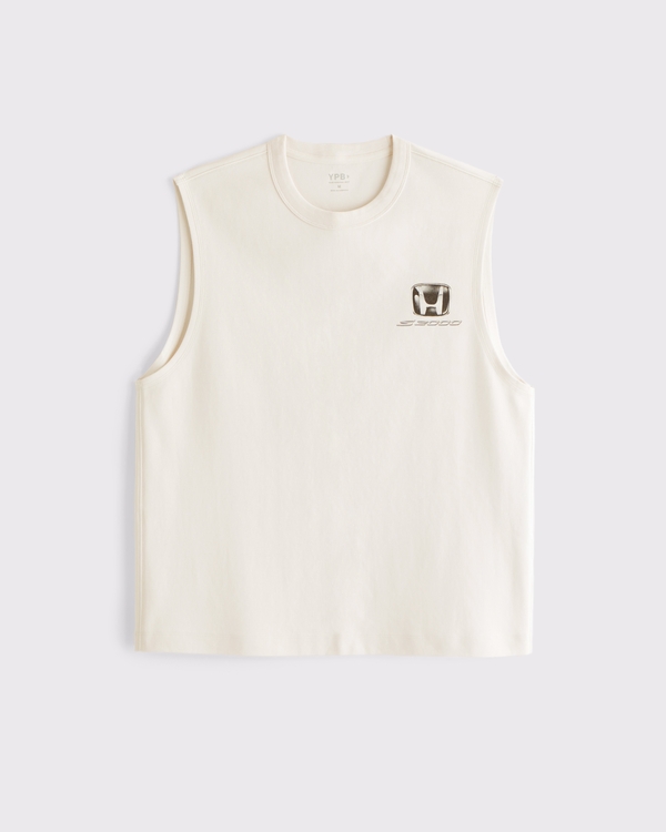 YPB Active Heavyweight Cotton Tank