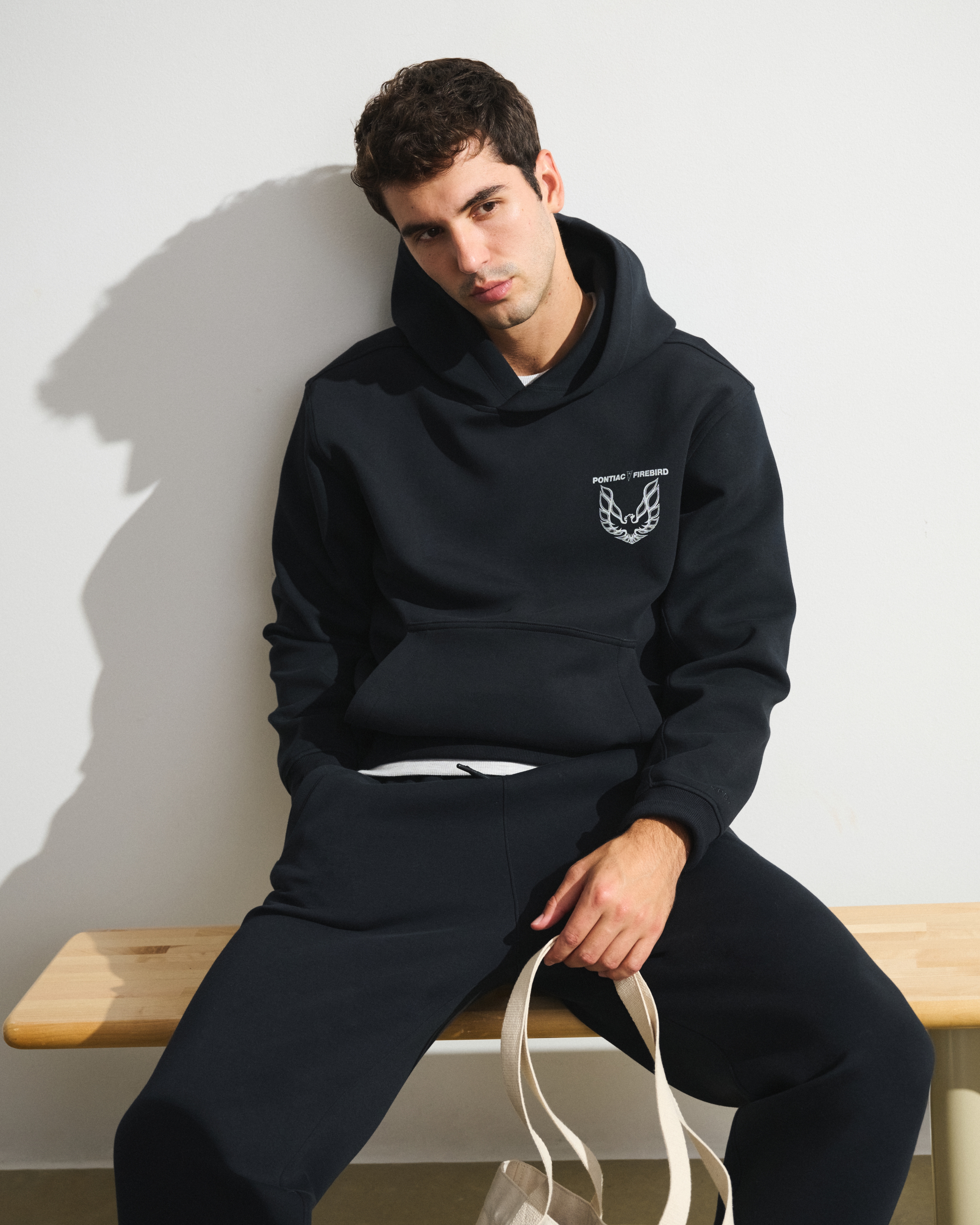 Мужские топы Abercrombie & Fitch YPB neoKNIT MAX Popover — фото 2