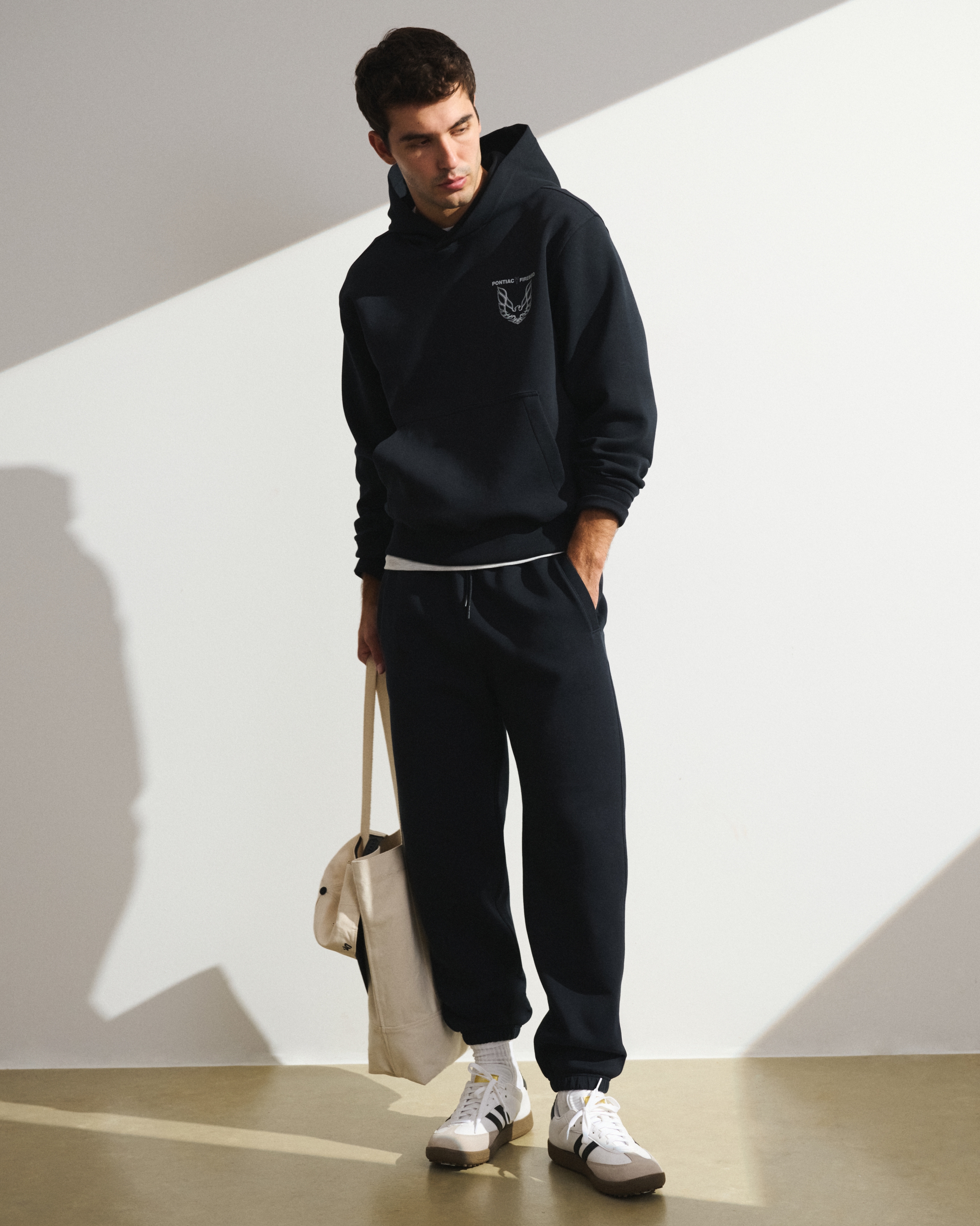 Мужские топы Abercrombie & Fitch YPB neoKNIT MAX Popover — фото 3