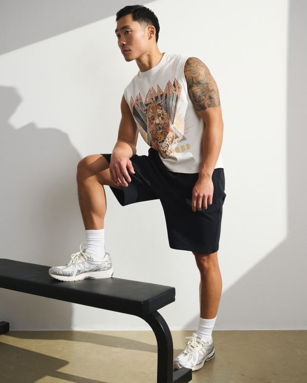 YPB Active Heavyweight Cotton Tank