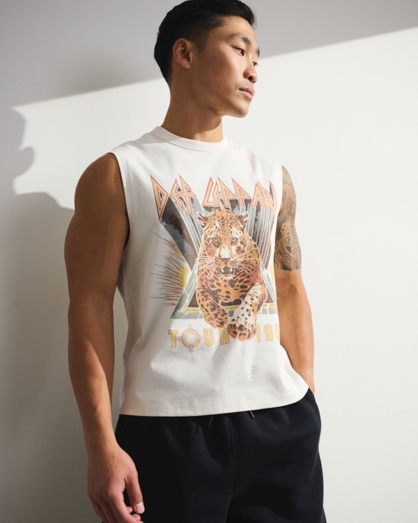 YPB Active Heavyweight Cotton Tank