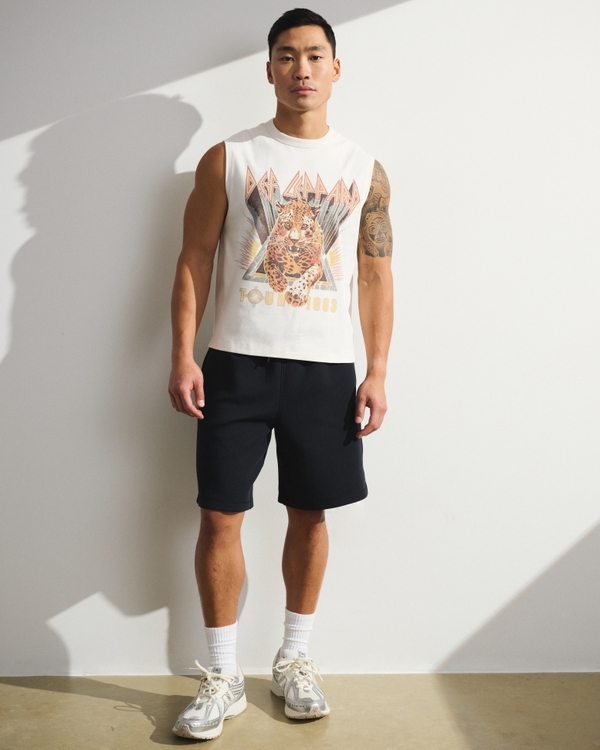 YPB Active Heavyweight Cotton Tank