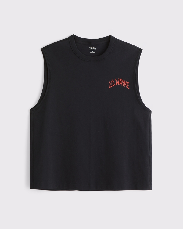 YPB Active Heavyweight Cotton Tank