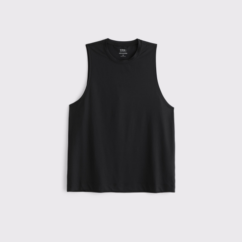 Мужские топы Abercrombie & Fitch YPB sweatWIK Delt-Fit Tank
