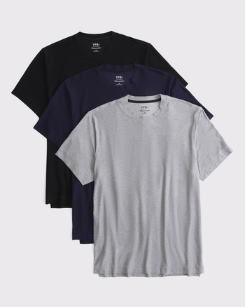 3-Pack YPB powerSOFT Lifting Tees