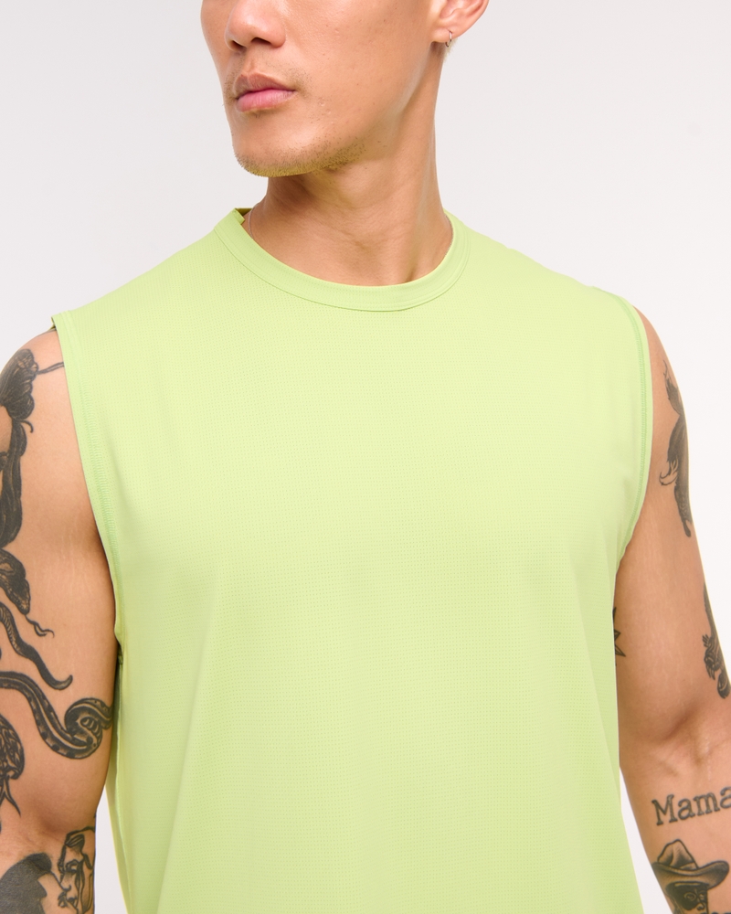 YPB sweatWIK Muscle Tank