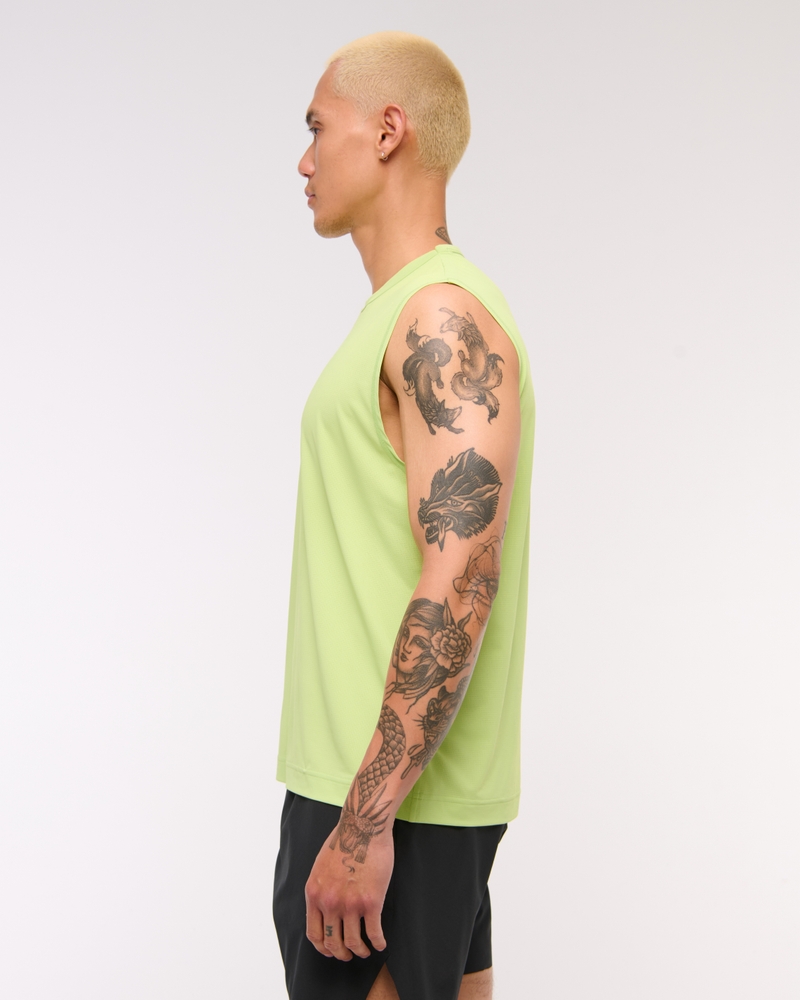YPB sweatWIK Muscle Tank