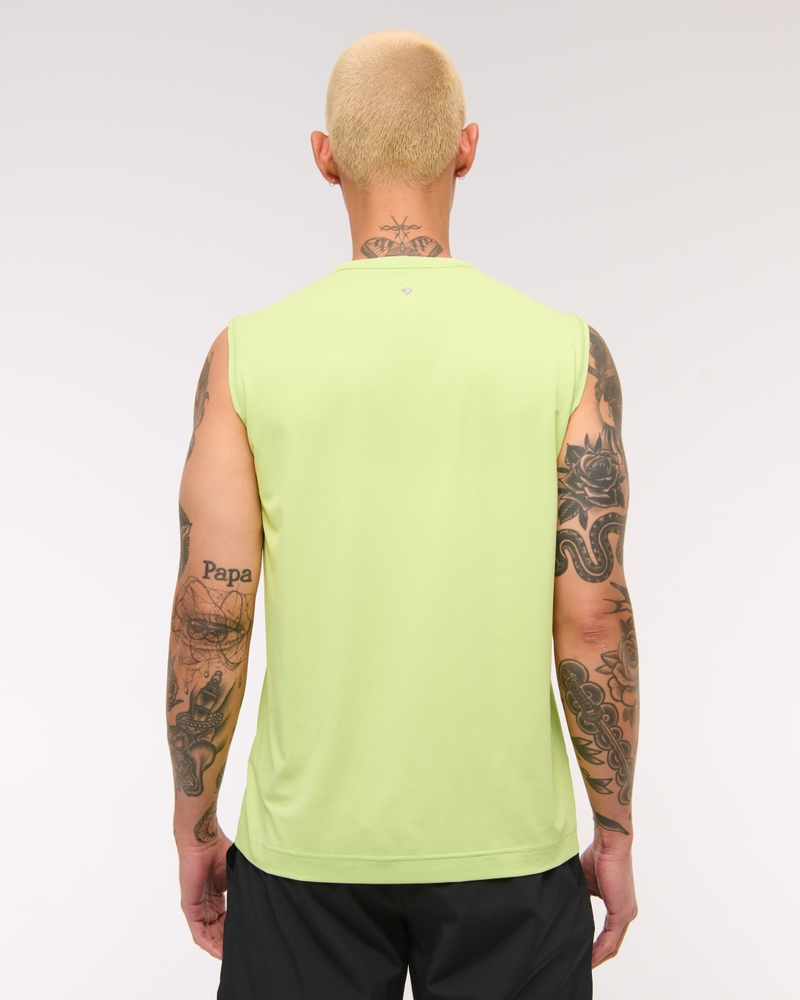 YPB sweatWIK Muscle Tank