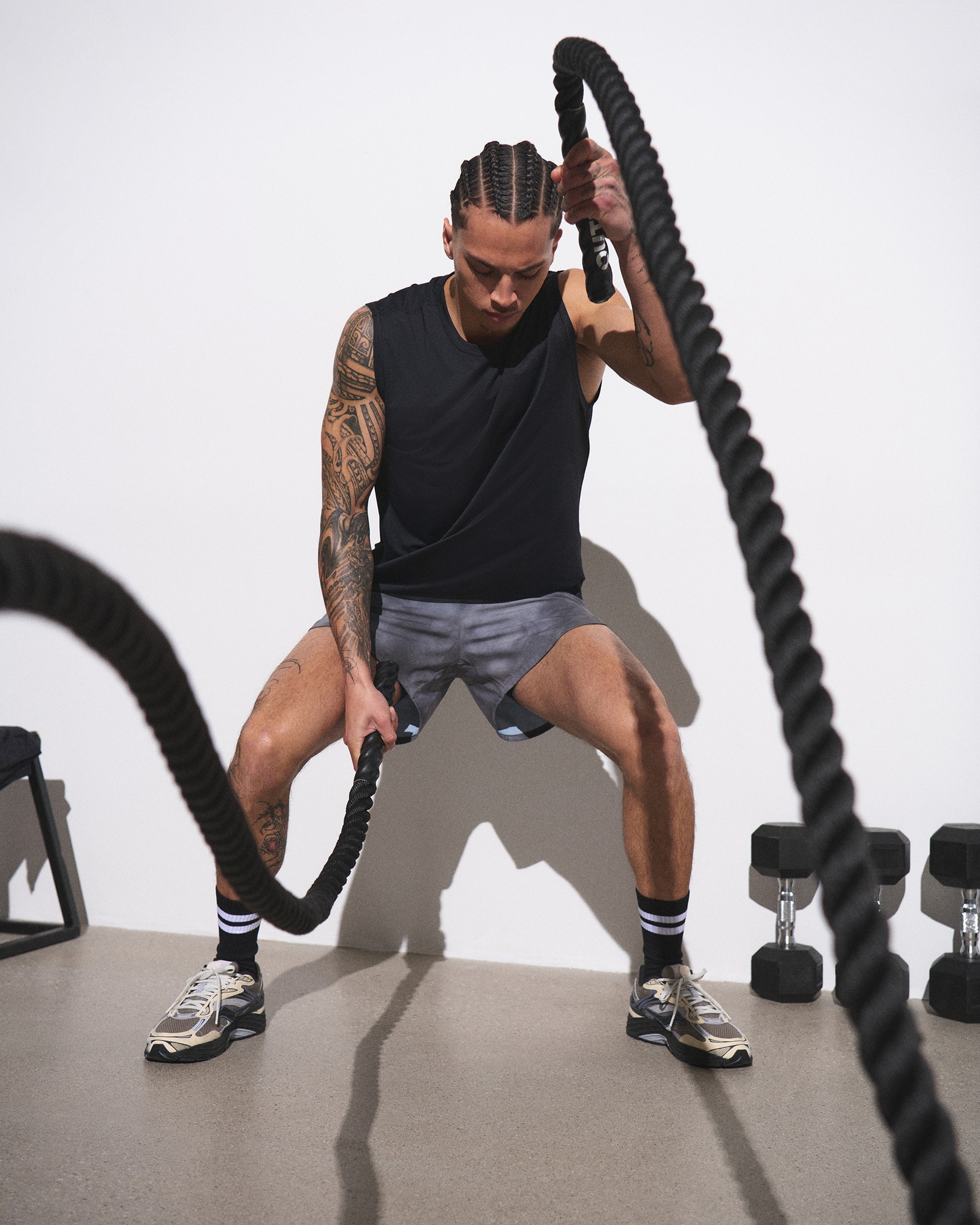YPB sweatWIK Muscle Tank