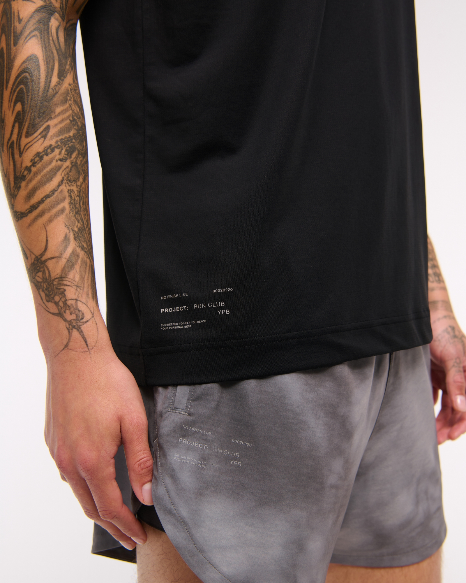 YPB sweatWIK Muscle Tank