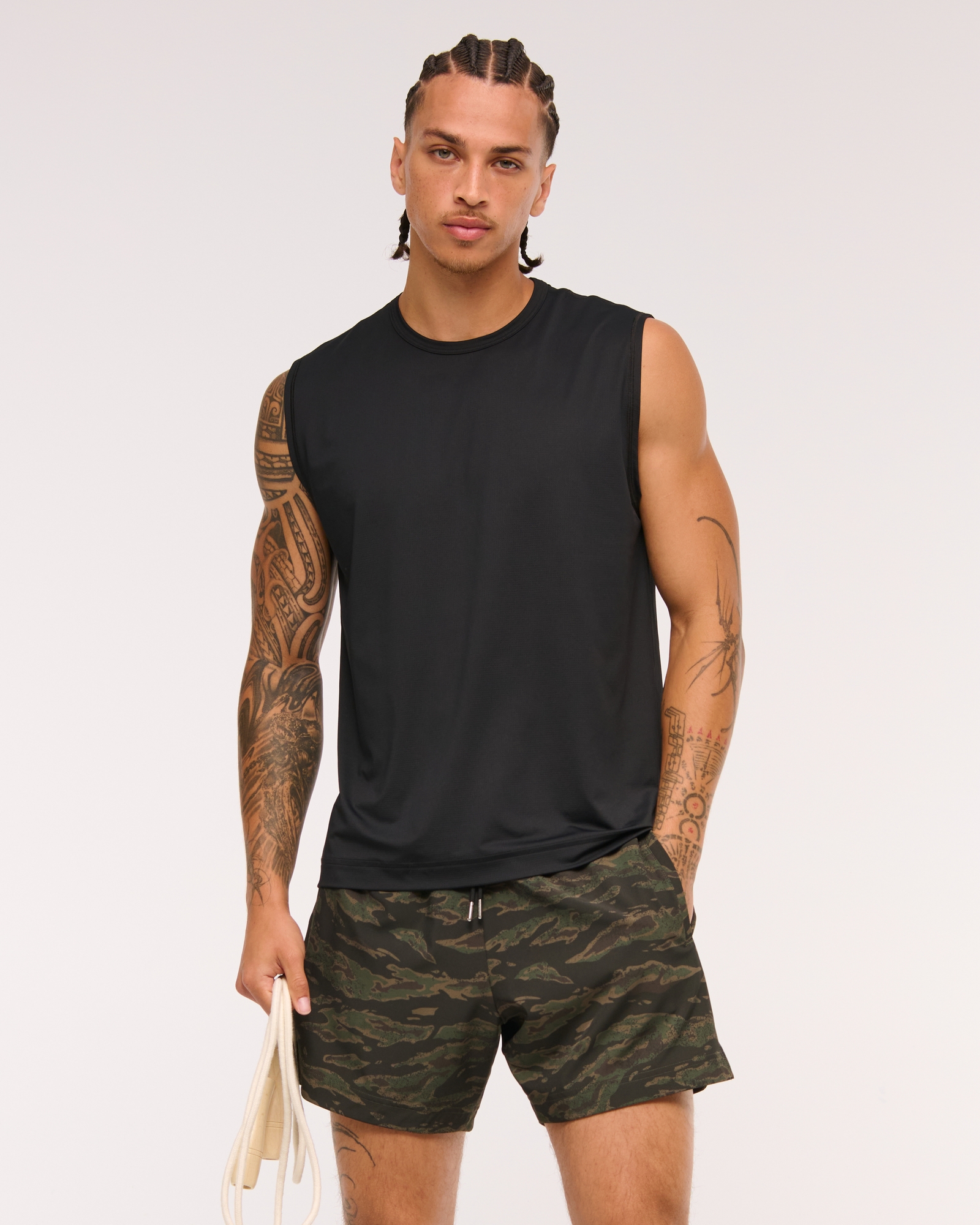 YPB sweatWIK Muscle Tank