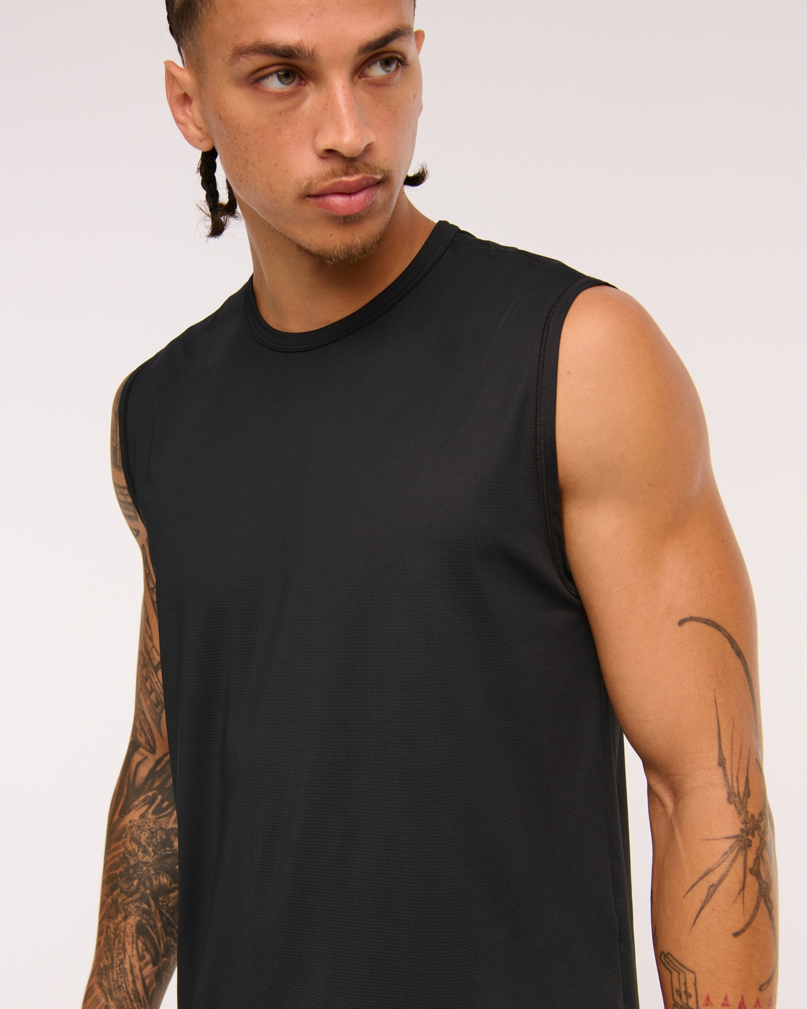 YPB sweatWIK Muscle Tank
