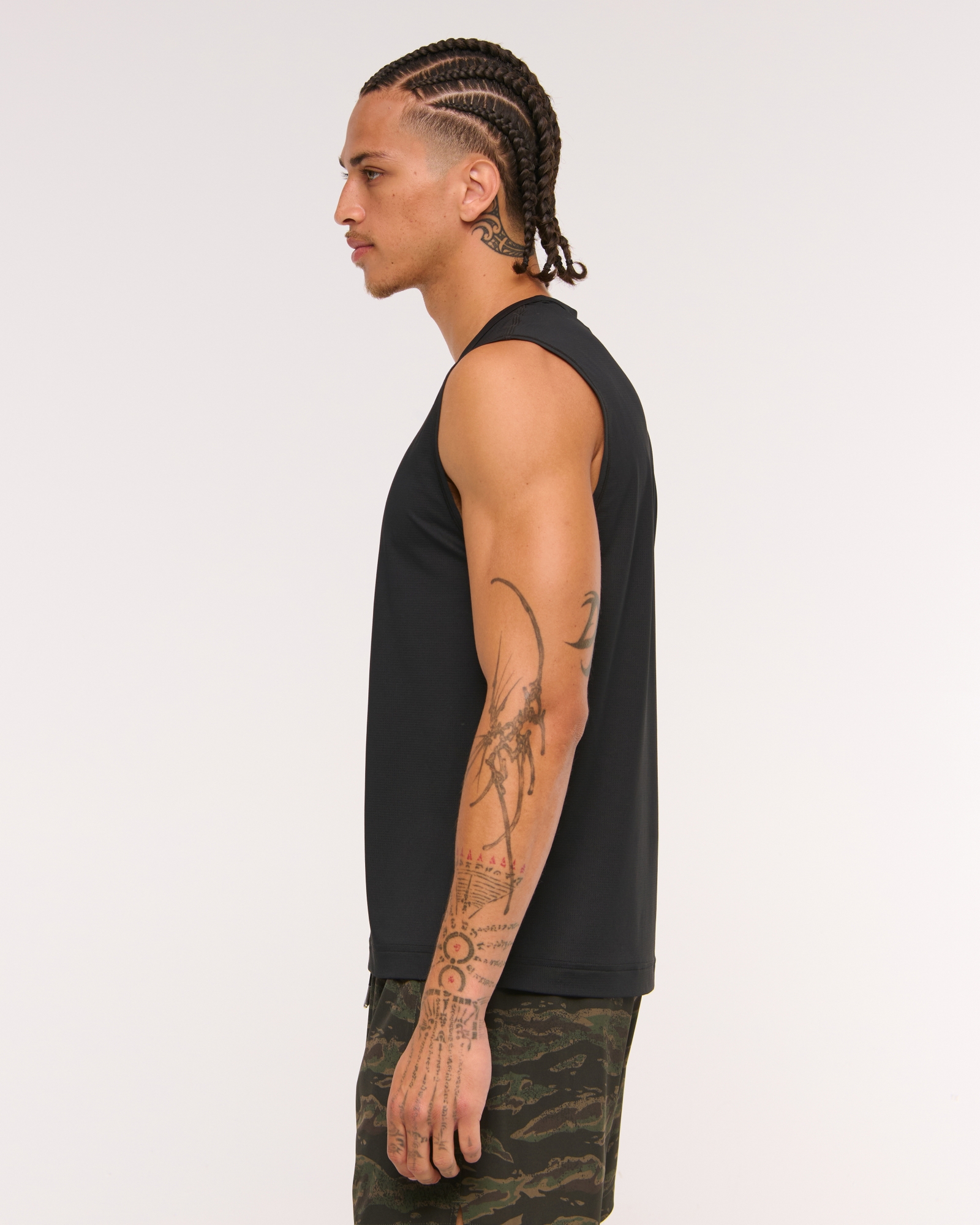 YPB sweatWIK Muscle Tank