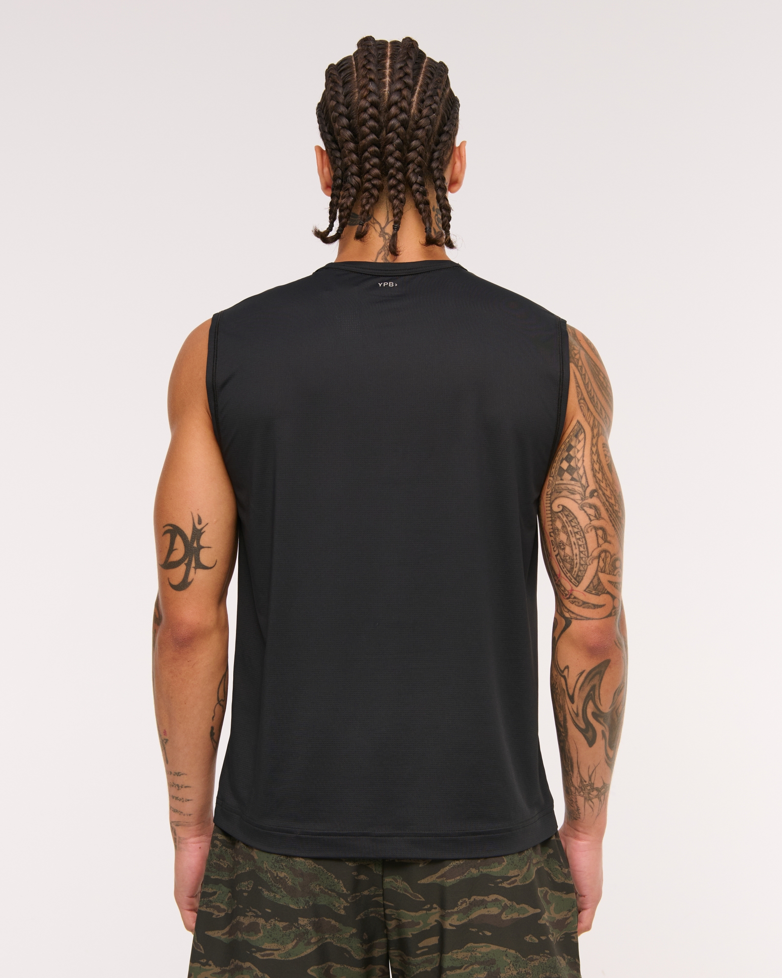 YPB sweatWIK Muscle Tank