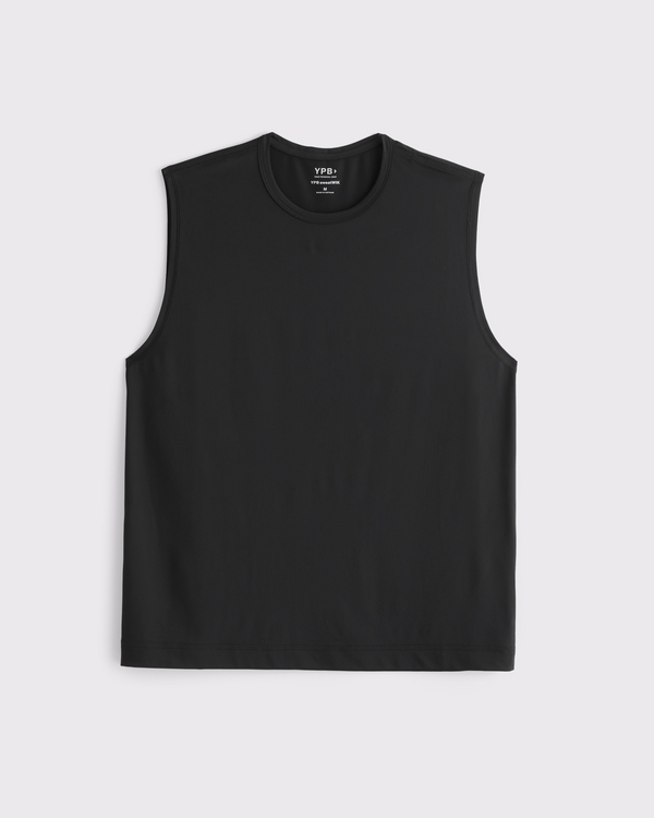 YPB sweatWIK Delt-Fit 背心, 黑色 view 1