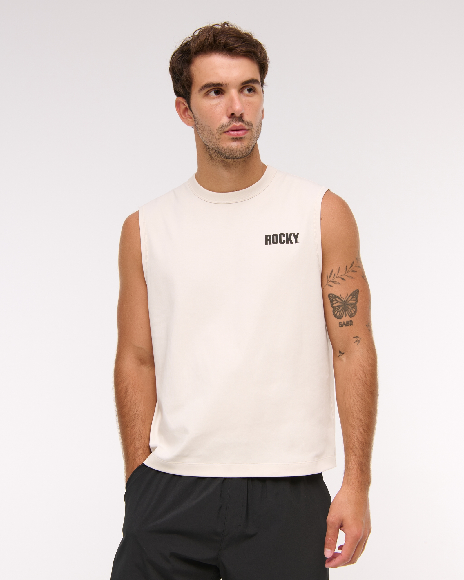 YPB Active Heavyweight Cotton Tank