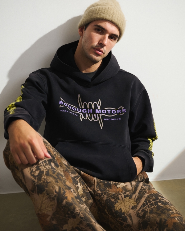 YPB neoKNIT MAX Popover, Black view 1